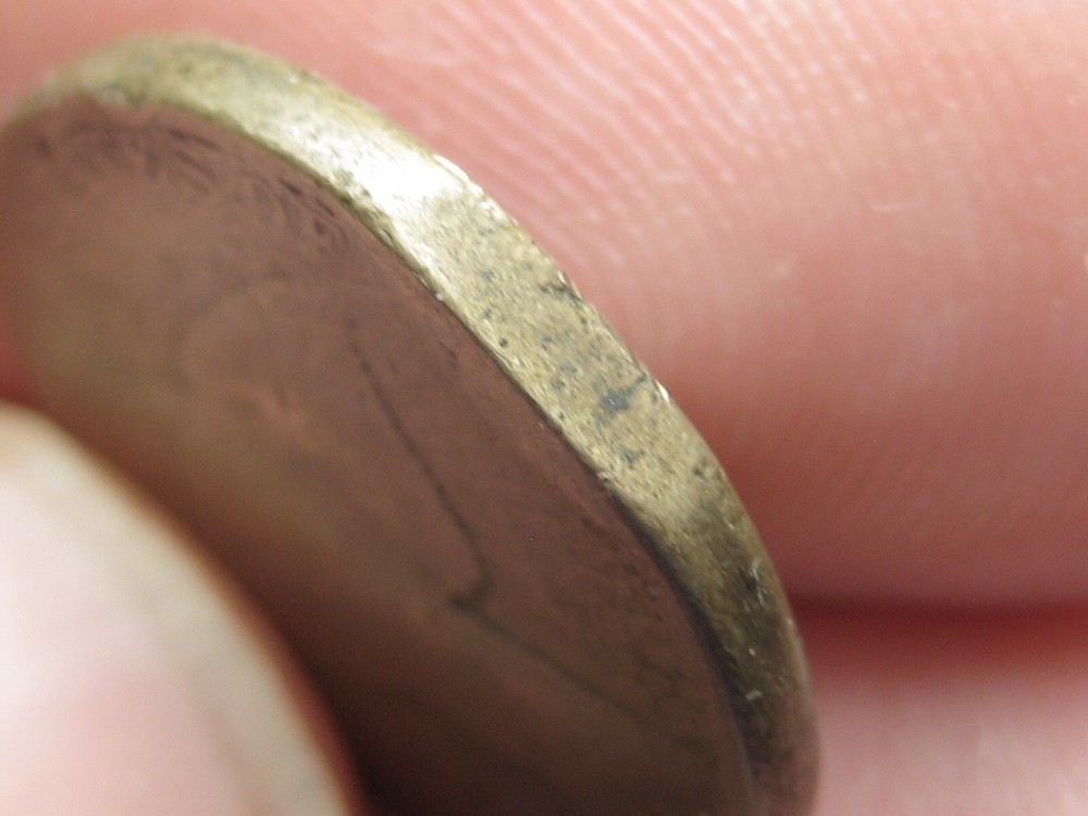 1856-1858 Flying Eagle Penny One Cent