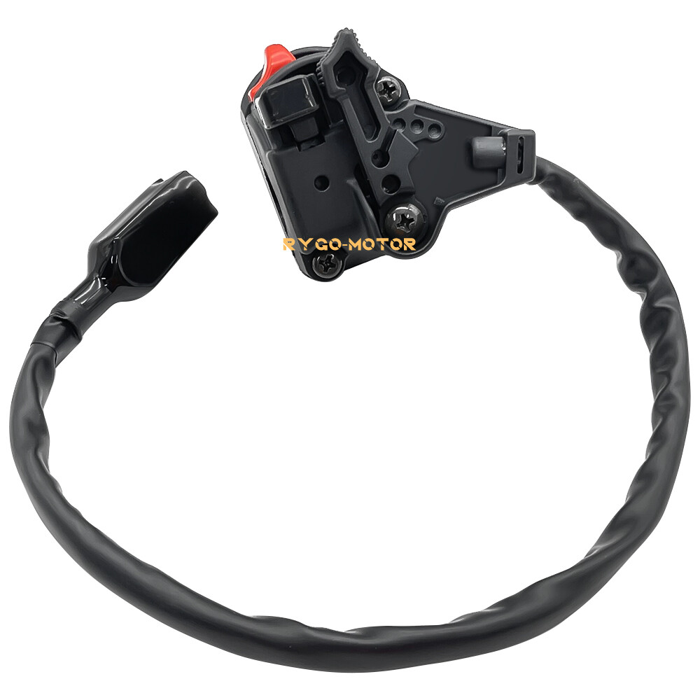 Handlebar Kill Switch Start Stop Headlight for Kawasaki KVF400A/B Prairie 97-98