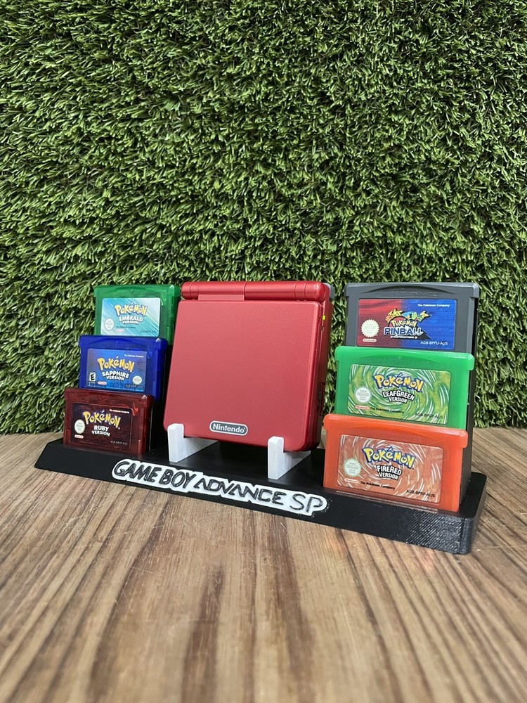 Gameboy Advance SP Double Display Stand