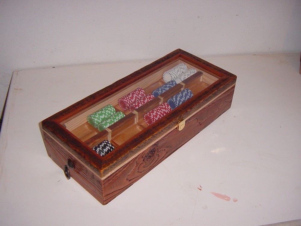 Ghostwood Octagon Poker Table