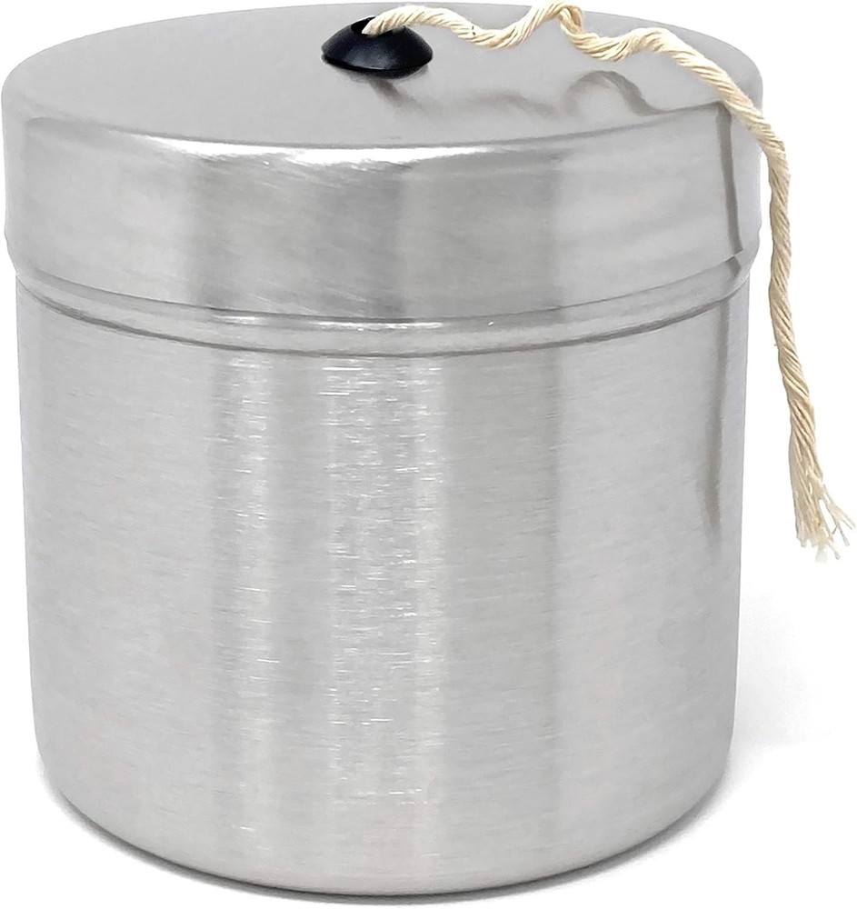 Stylish Stainless Steel Holder with 220ft Cotton Cooking Twine - Organize You...