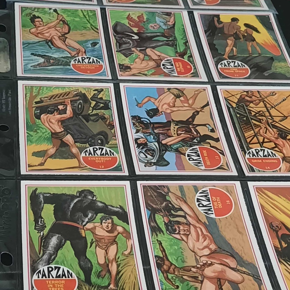 1966 TARZAN