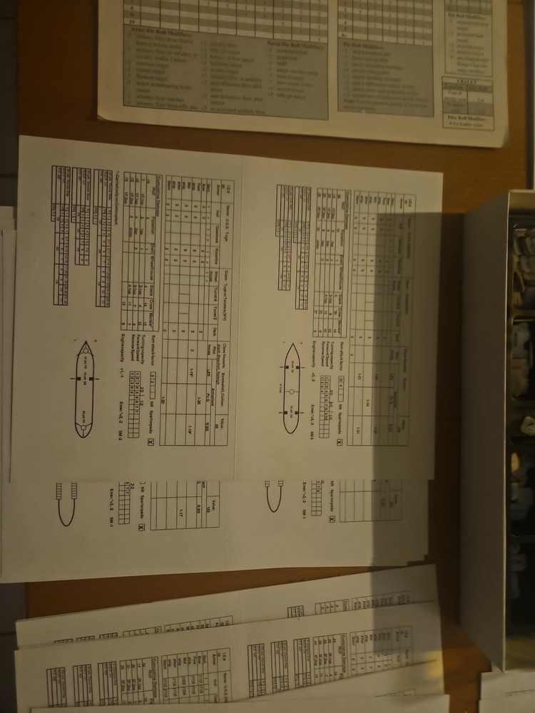 Vtg Rpg Shot And Shell