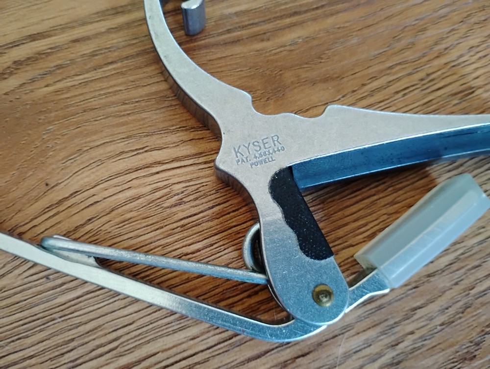 Kyser Electric Guitar Capo