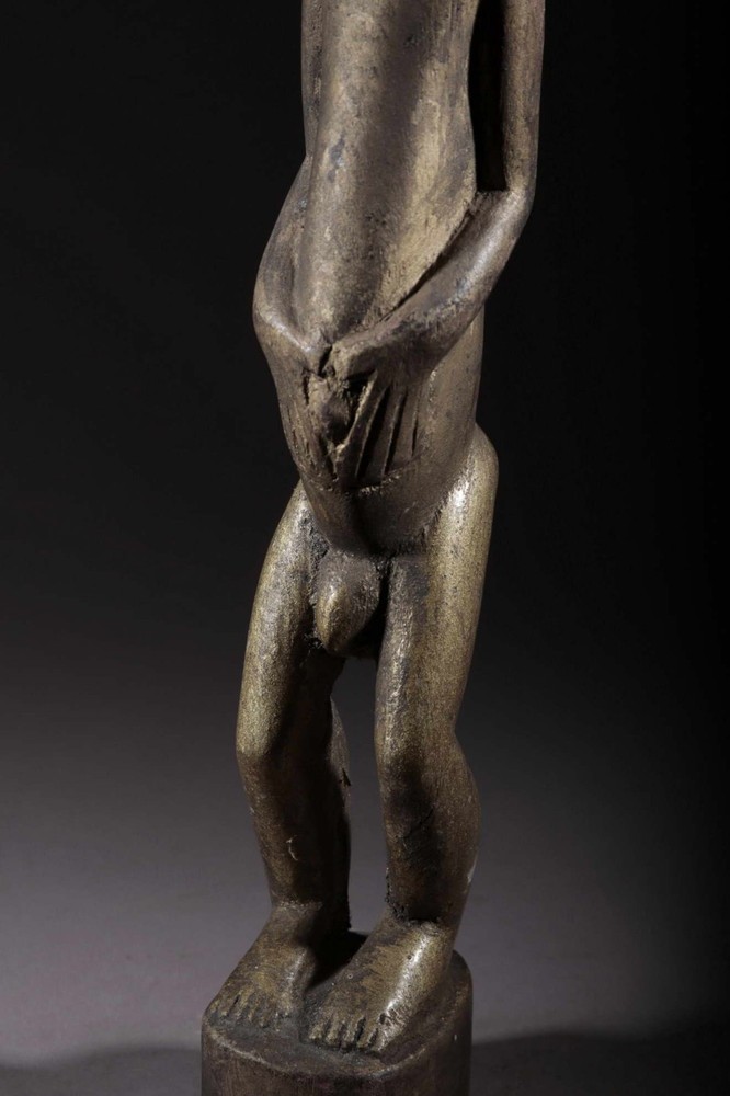Attié Statue 2595