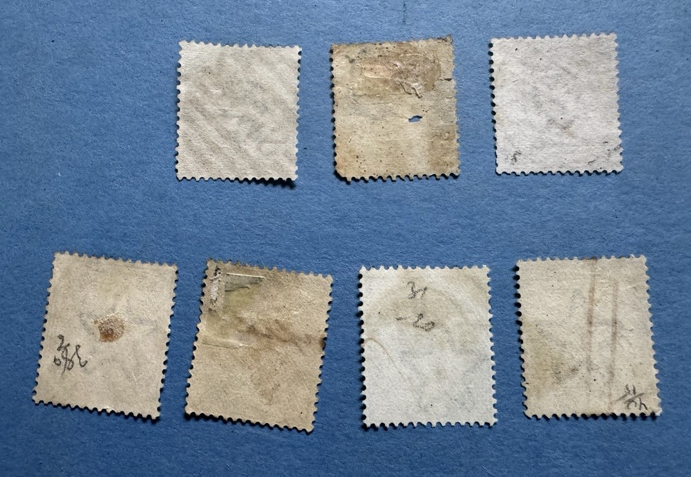 India C1-6 And More Used