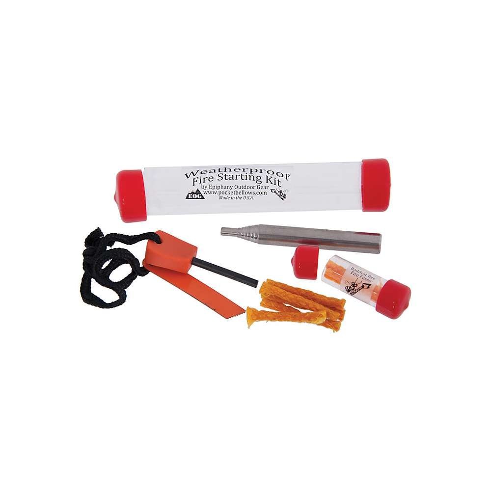 Fire Triangle Complete Kit