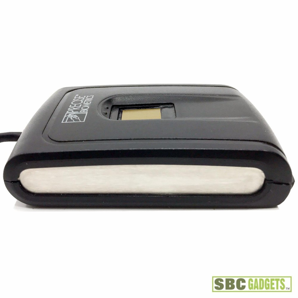 Precise 200 MC USB Combination Biometric & Smart Card Reader (Model: 200 MC)