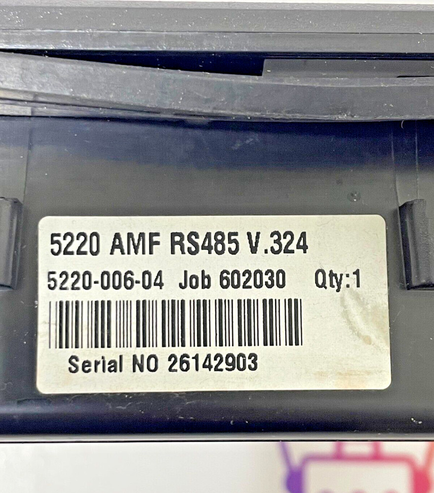 KNOWTEK 5220AMF RS485V.324 Auto Controller Generator