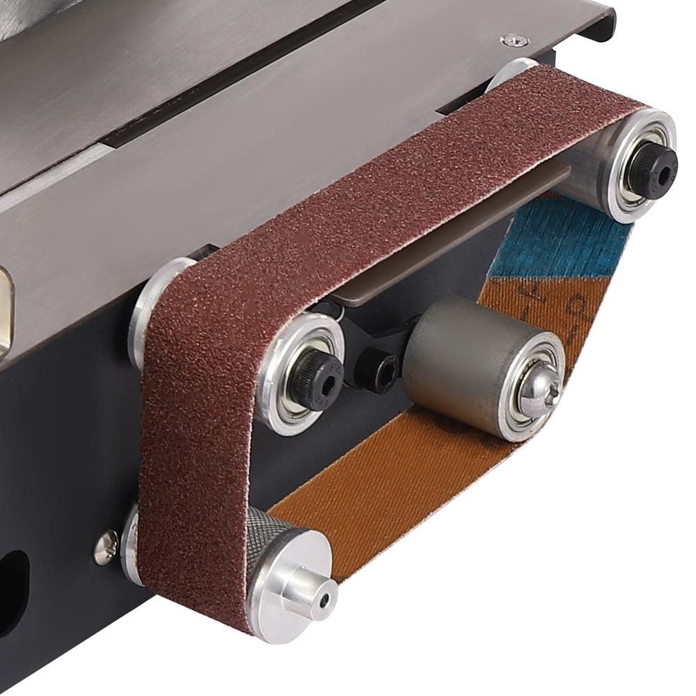 Mini Electric Table Saw Bench Circular Blade Woodworking Cutting Tool Machine US