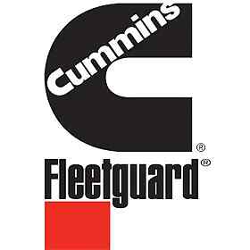 WF2071 FLEETGUARD COOLANT FILTER