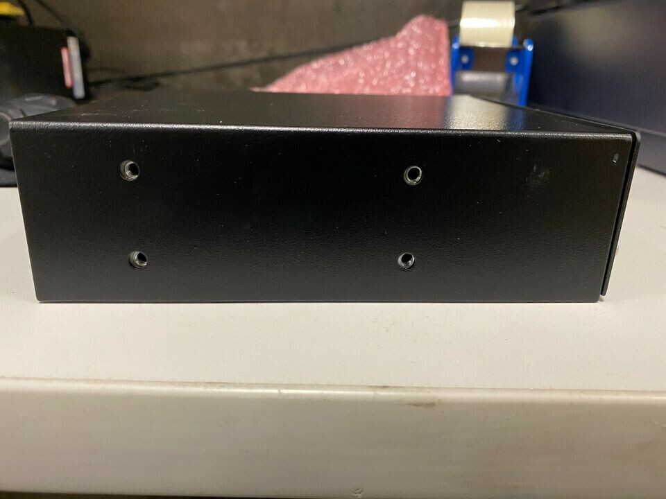 INTERCOM SYSTEM 3000C FIRE APPARATUS