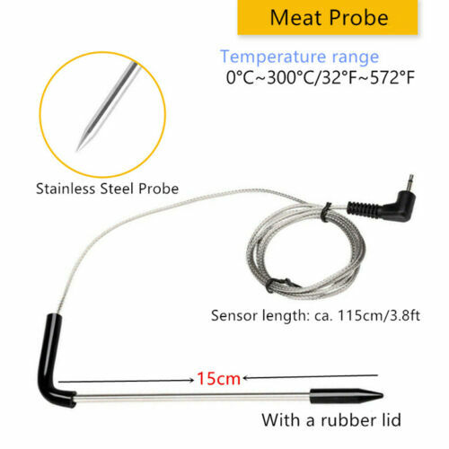 1 PROBE for Inkbird IBT-2X cooking smart thermometer sensor replace replacement