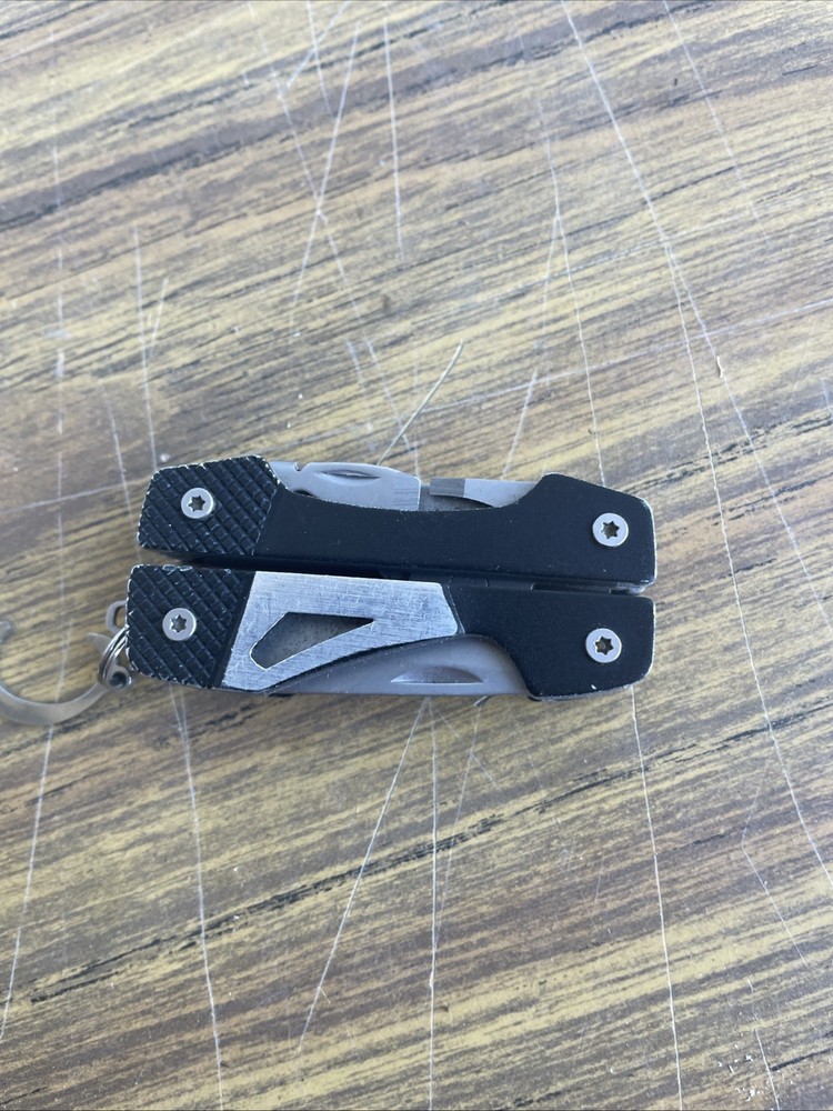Gerber Vise Mini Multi-Plier Knife Tool