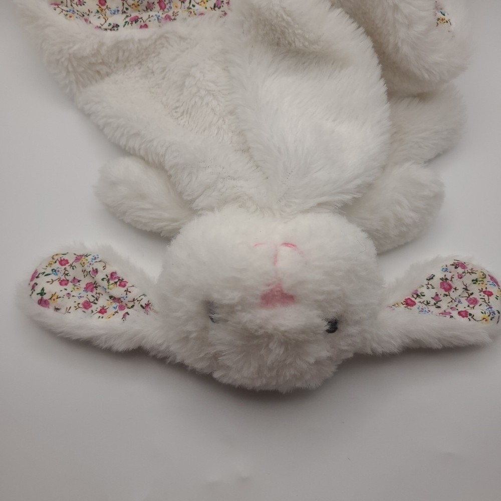 Kellytoy Rabbit Bunny Security Blanket Toy Rattle