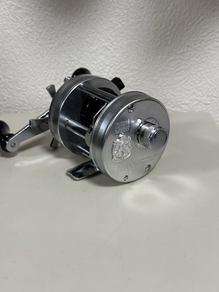 Abu Garcia 2500C 392705