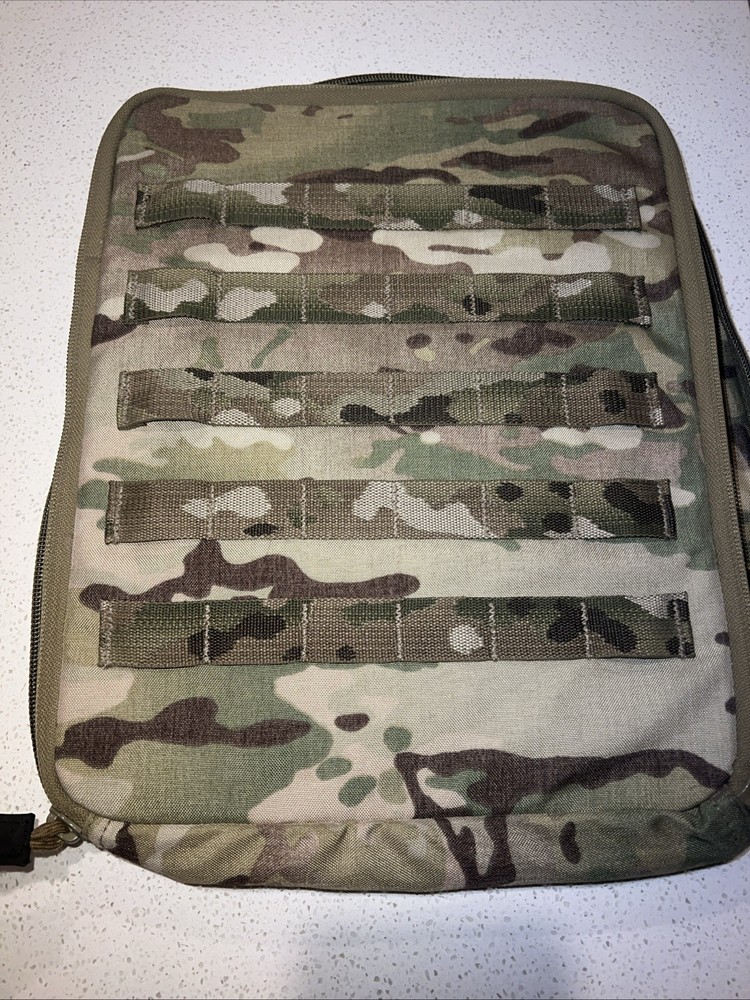 CTOMS Low Profile GP Pouch Multicam