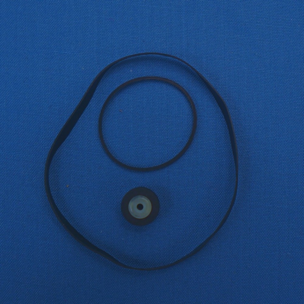 Sony TC-FX210 - Belt & Pinch Roller Replacement Kit