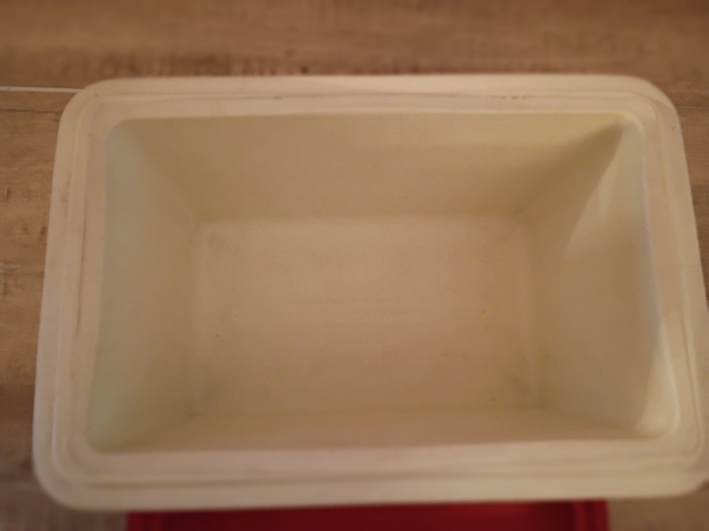 Vintage Coors Light Cooler
