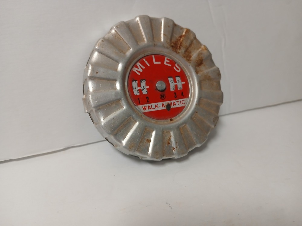 Vintage Walk-A-Matic Pedometer