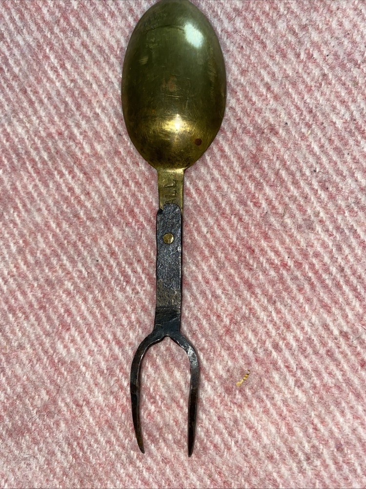 Combination Tool Spoon And Fork Camp Tool