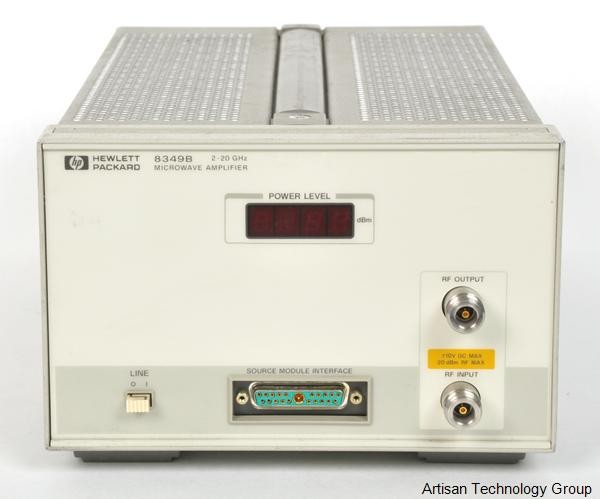 HP 8349B Microwave Amplifier