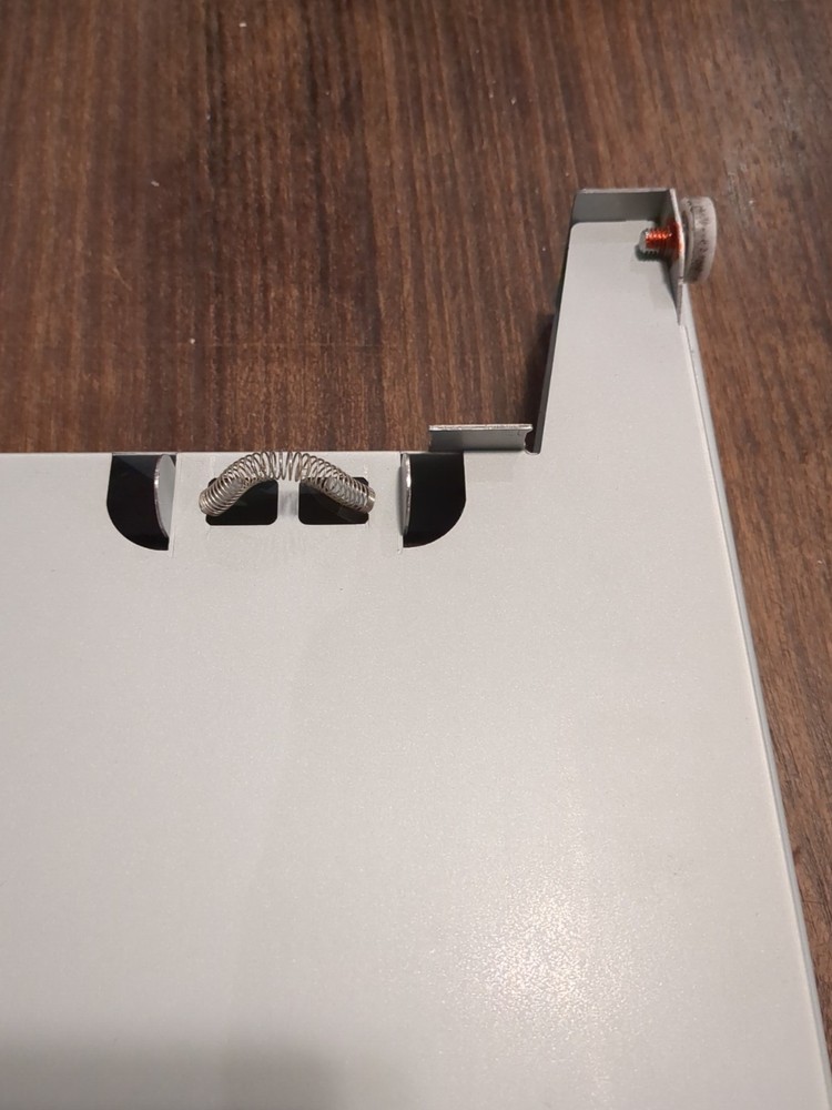 Casio Te-2400 Till Holder