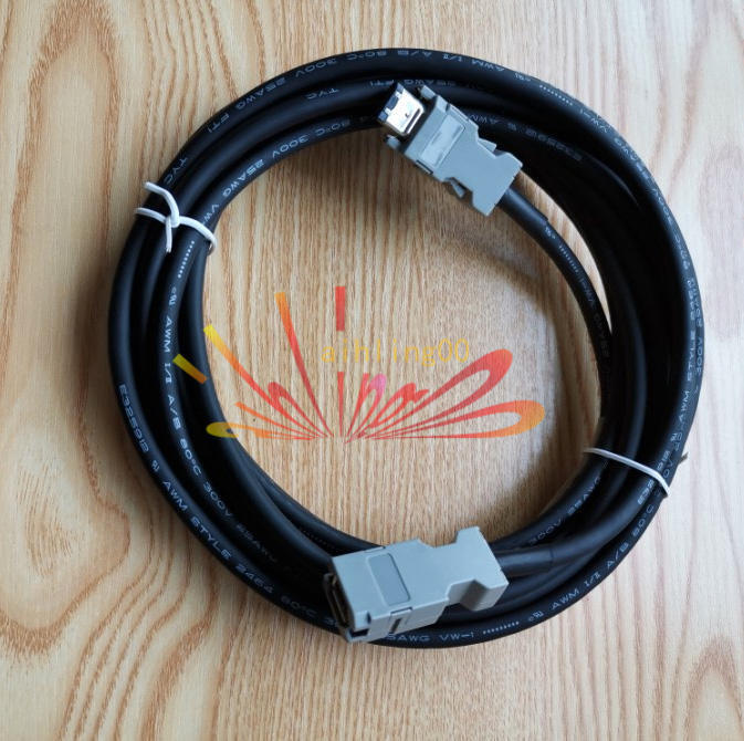 ONE fit for R88A-CRWA010C 10M Encoder Cable New