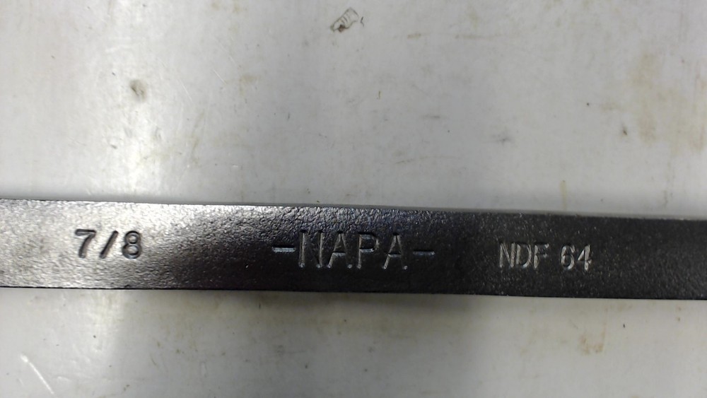 Napa 7/8 wrench ndf64