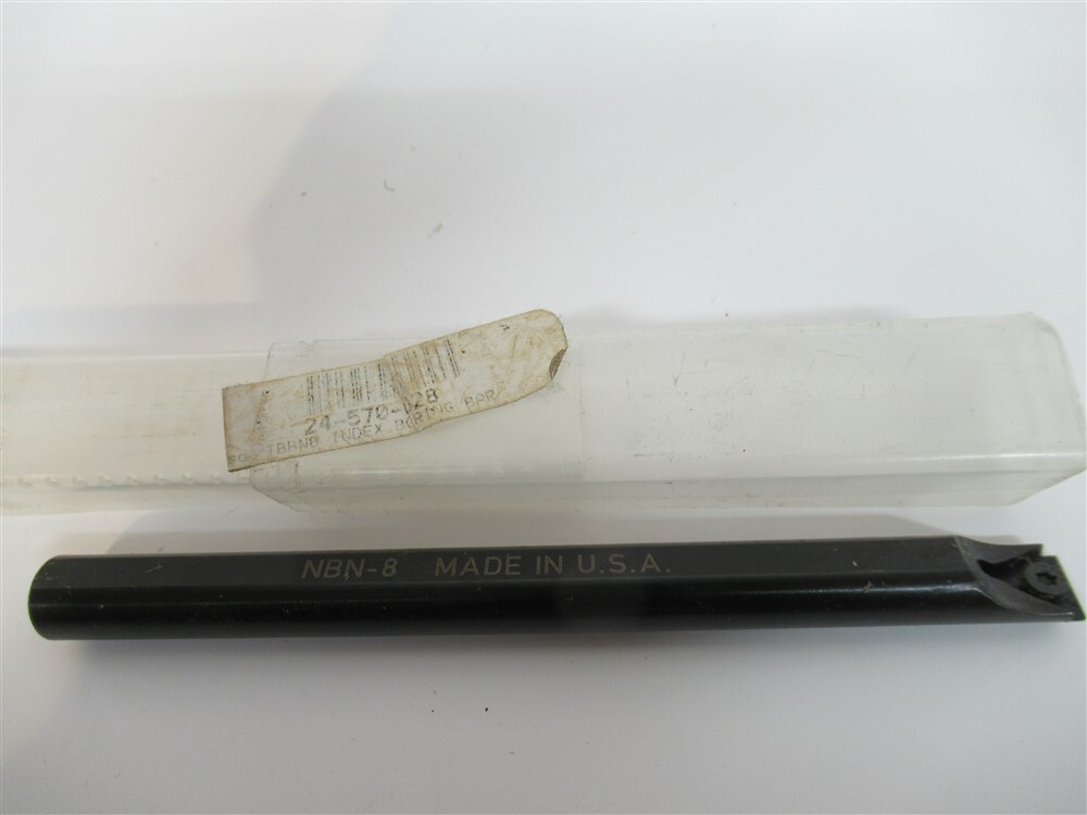 TTC 24-570-028 , 1/2" Indexable Boring Bar