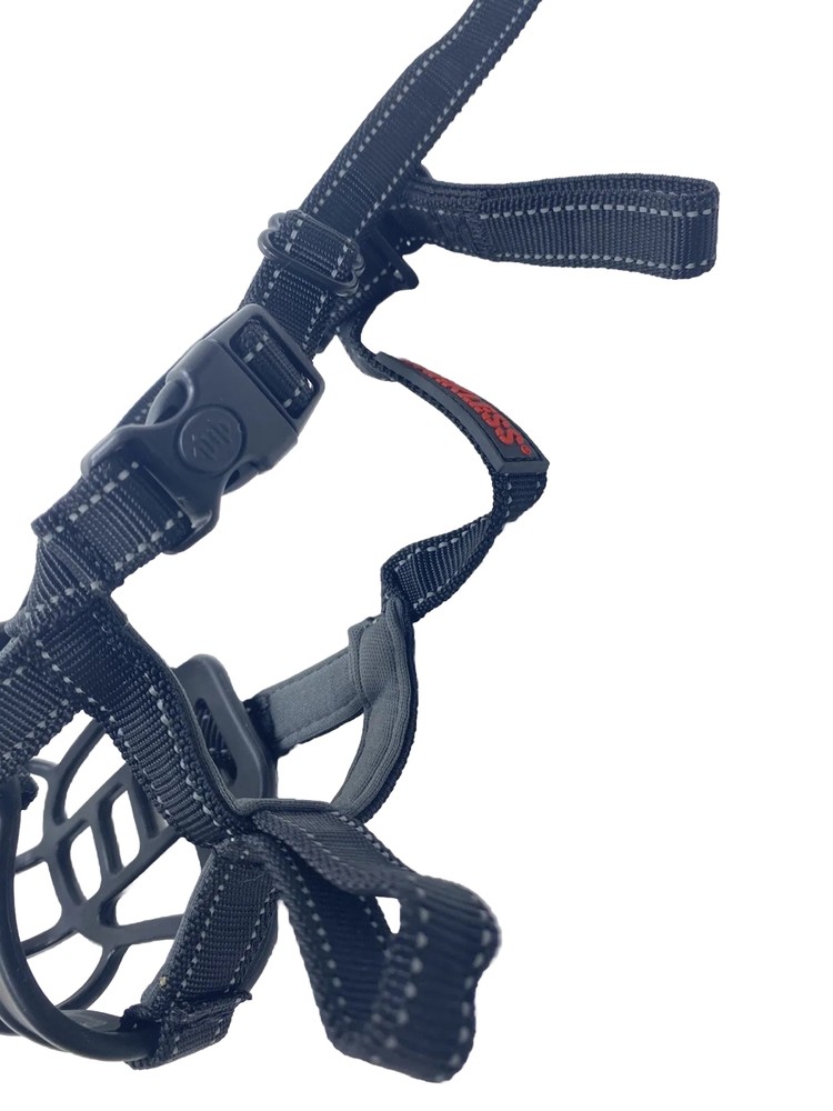 Dog Basket Muzzle Size 2 Adjustable Comfortable Brand New