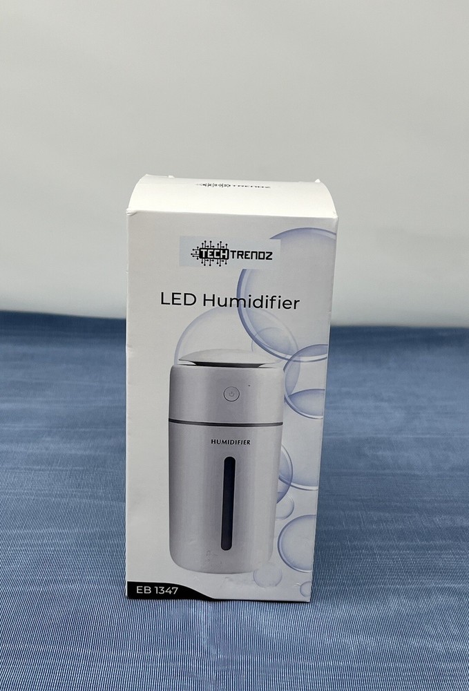 Tech Trendz Led Humidifier