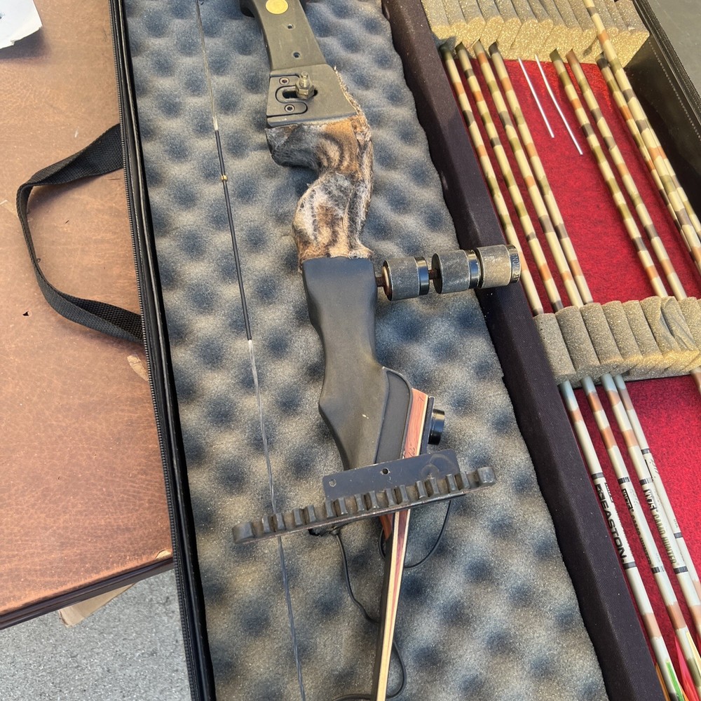 Martin Archery bow