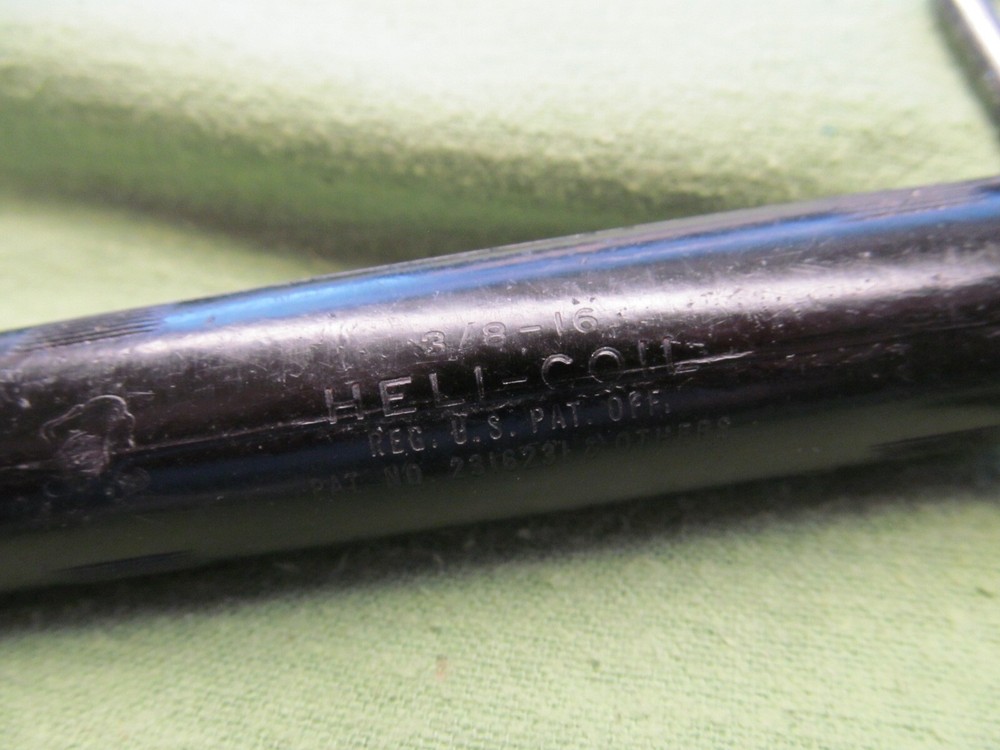 Group of Assorted HeliCoil Insert Installation Tools - SEE PICS