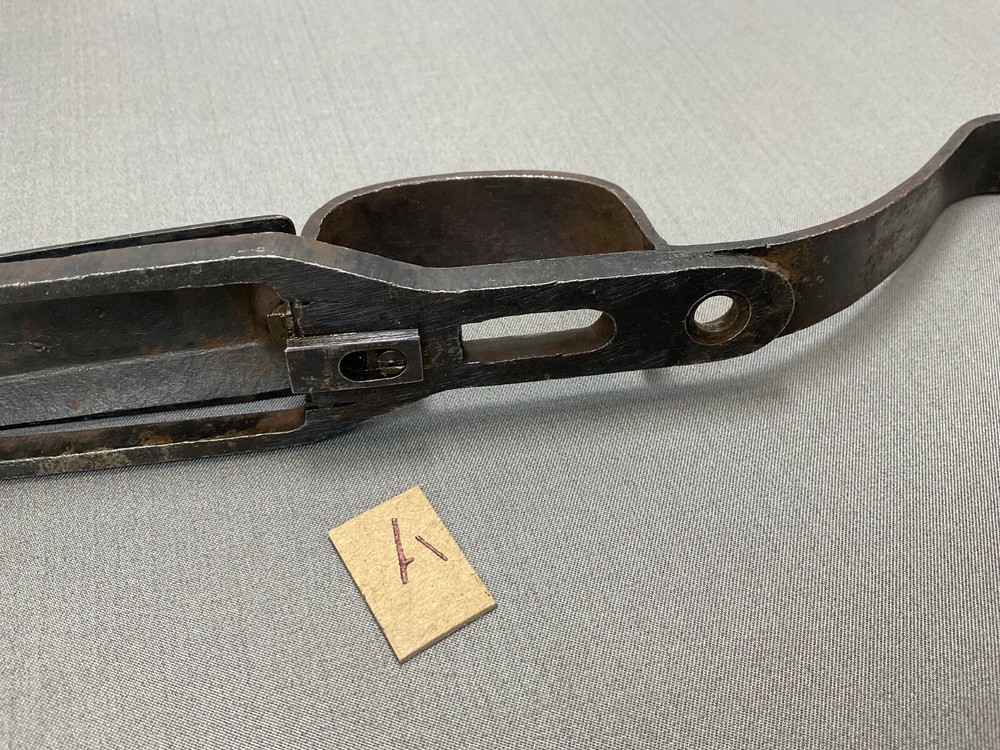 Original Antique Japanese trigger guard assembly type 99