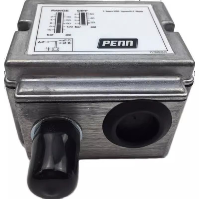 1pcs Johnson Pressure Controller P48AAA-9130 Pressure Switch