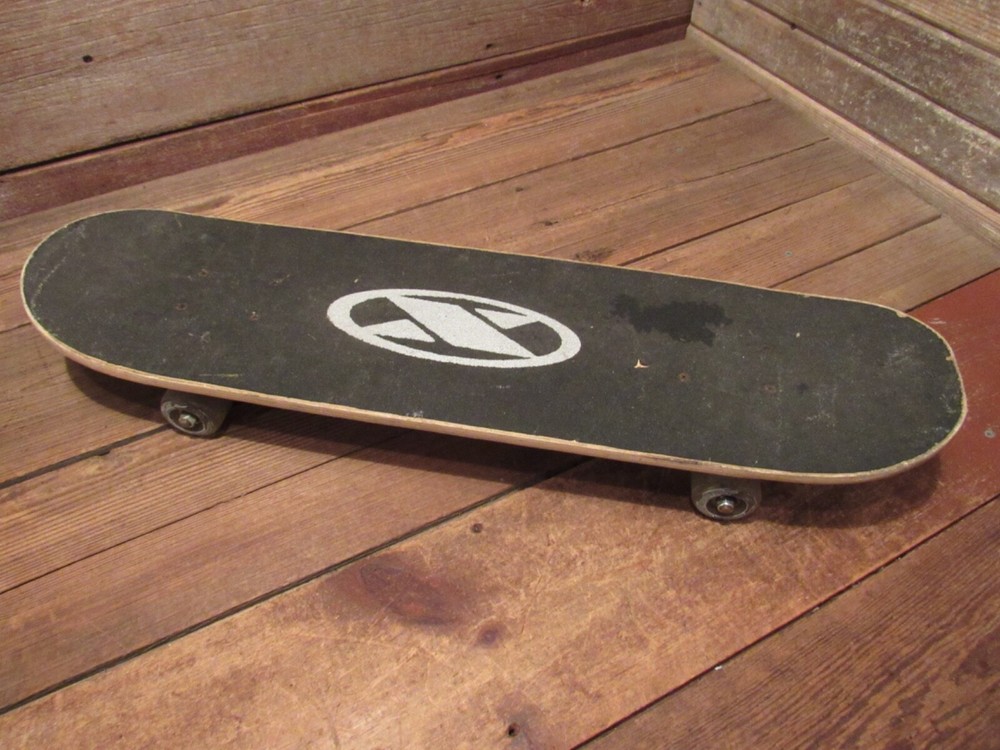 Vintage Complete BMX Skateboard