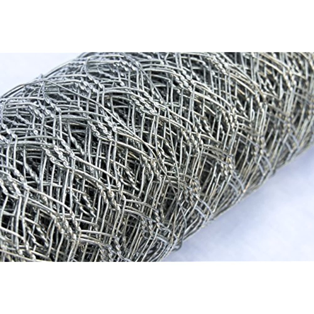 Digger's RootGuardTM 3' Wide x 25' Long Gopher Wire Roll