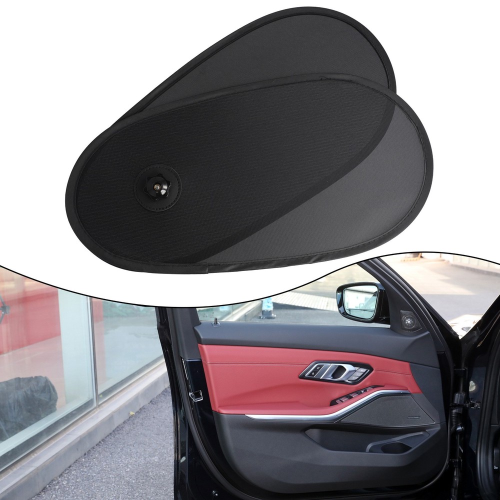 Adjustable Car For Window Sun Shade Optimal Coverage and UV Protection