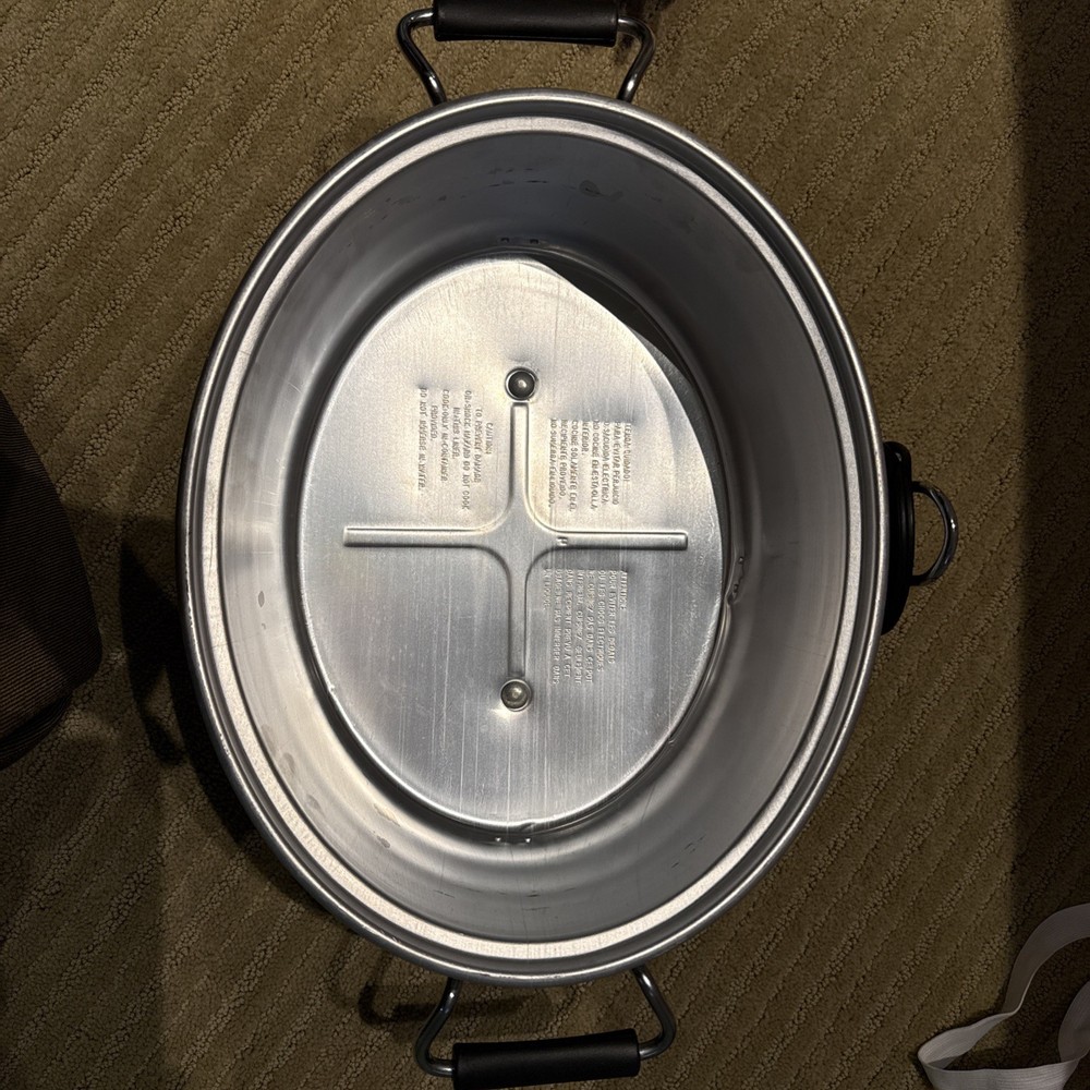 Hamilton Beach 7 Quart Slow Cooker Replacement Base for 33172