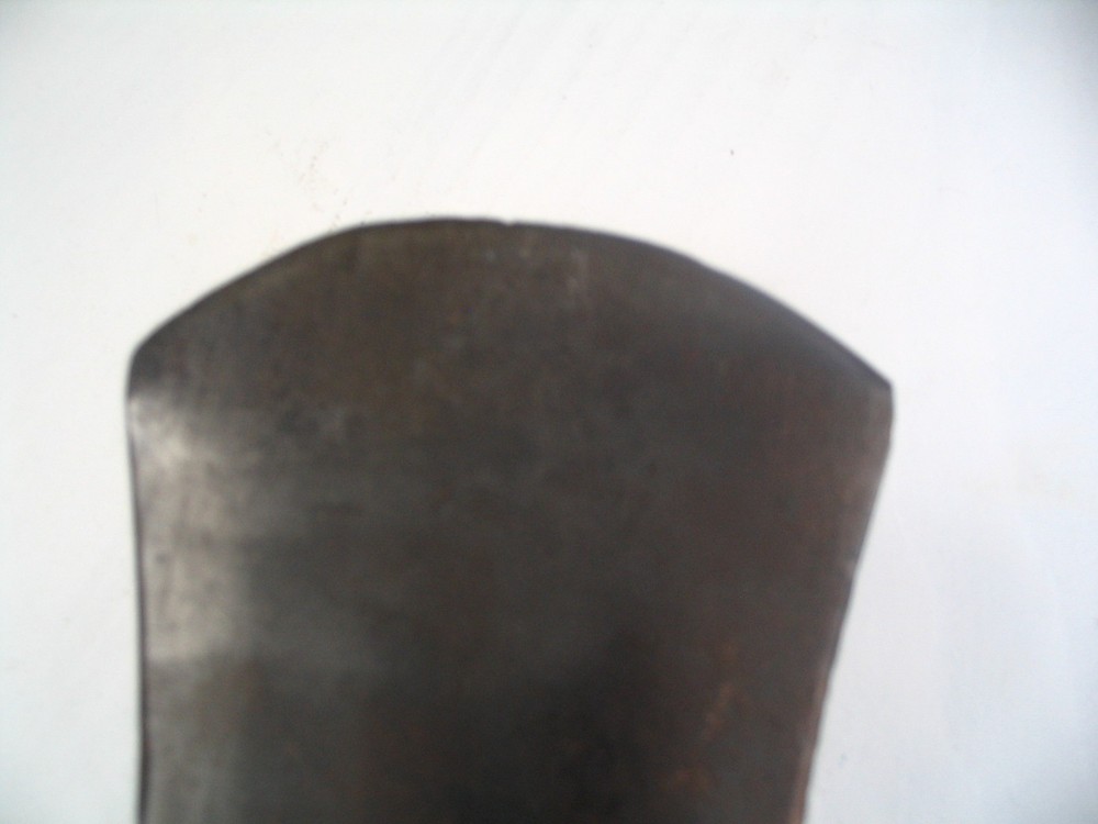 Plumb Double Bit Axe Head US Forest Servise