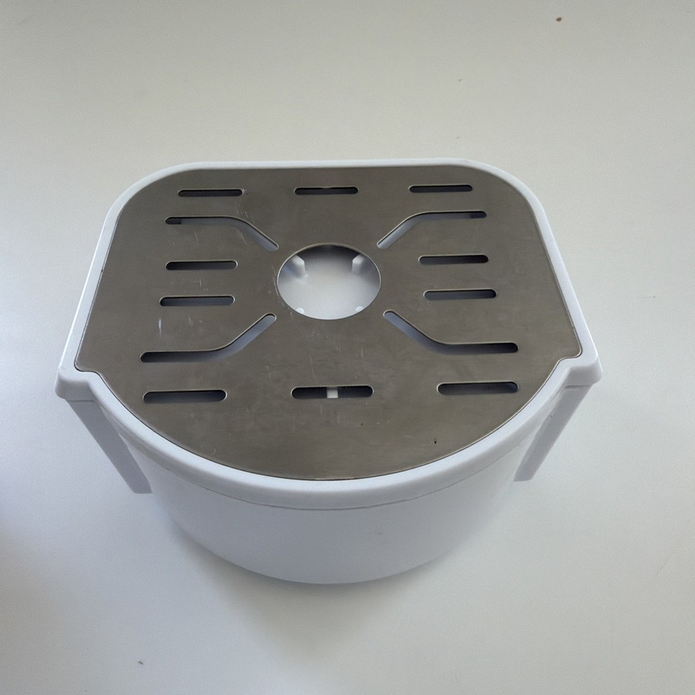 Hamilton Beach FlexBrew Single Cup Base Attachment white