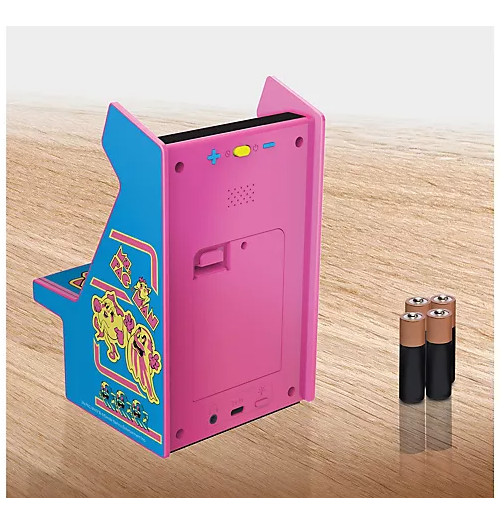 Arcade Micro Player Miniature Retro Arcade