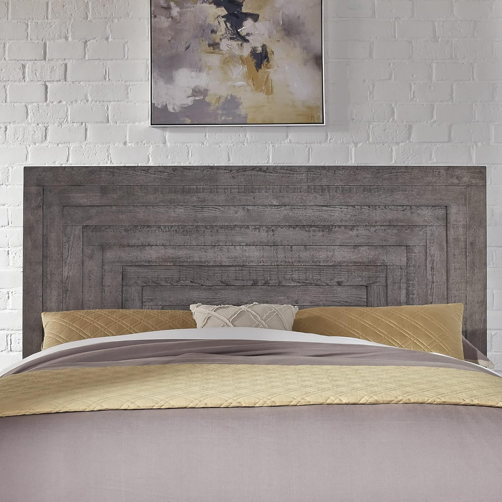 Modern Farmhouse King Panel Headboard
