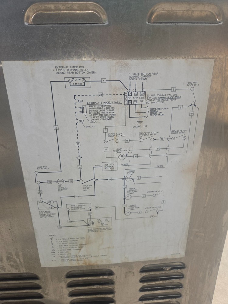 Wells Ventless Cooking System VCS2000