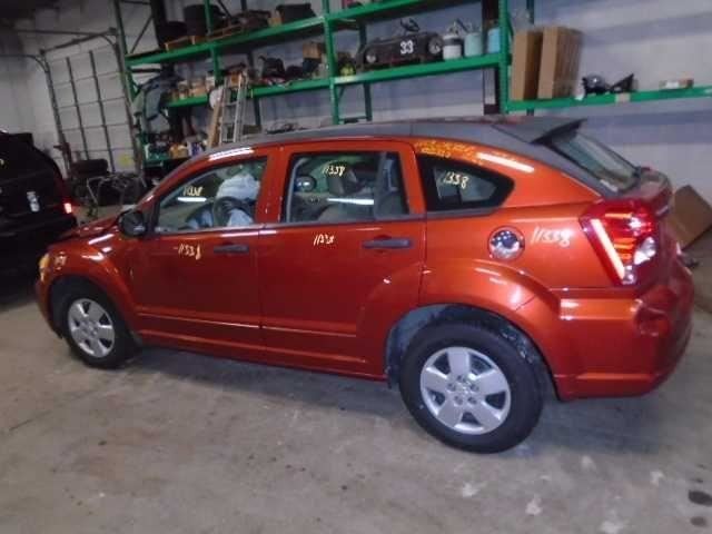 Driver Left Sun Visor Fits 07-08 CALIBER 53723