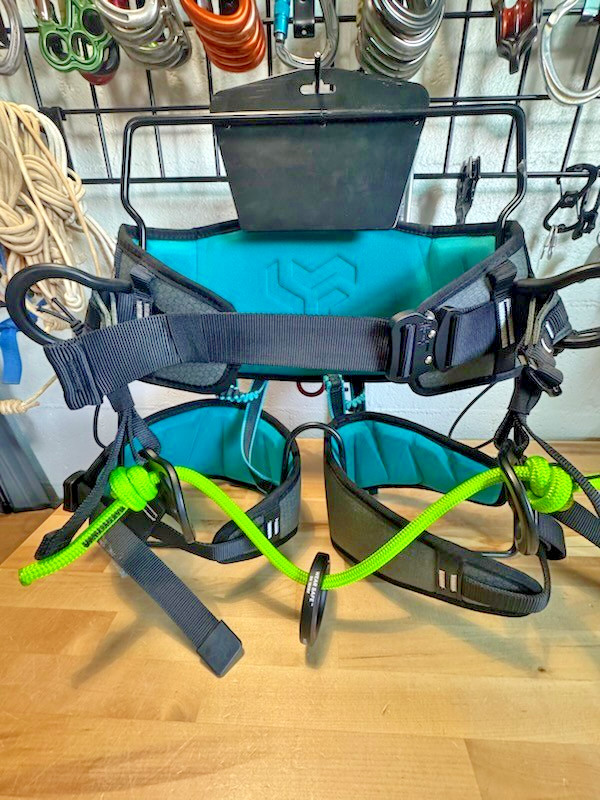 Notch Catalyst Harness - Arborist, Branch Manager