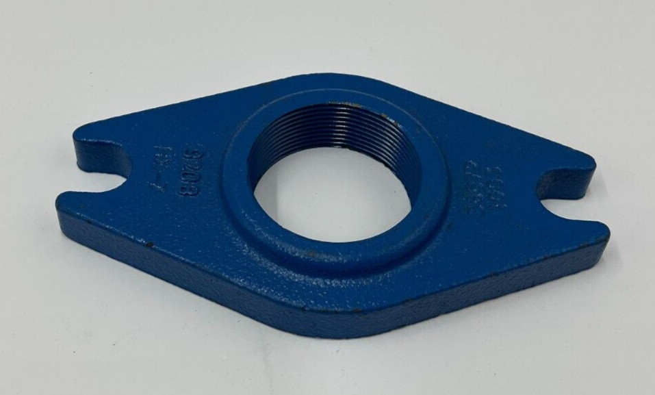 Plate Adapter Blue 56672 1003 9208 HX-7 - PICTURED ITEM ONLY