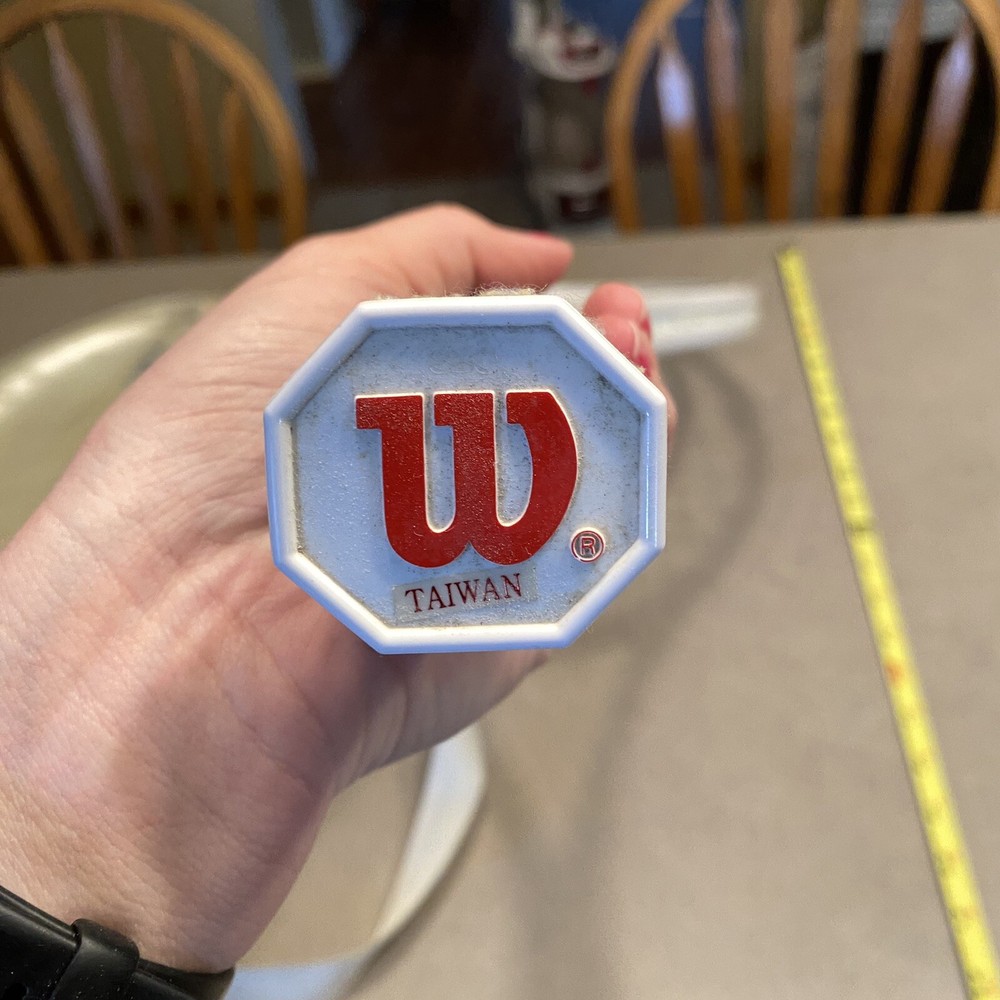 Wilson Ceramic Comp 110 With Cover