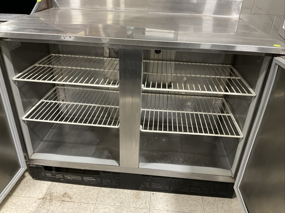 Duke Custom Refrigerated Cabinet Model RUF-48M